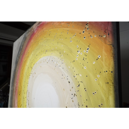 Aleksandra Semeniuk  - obrazy akryl - Powiew 9 foto #3