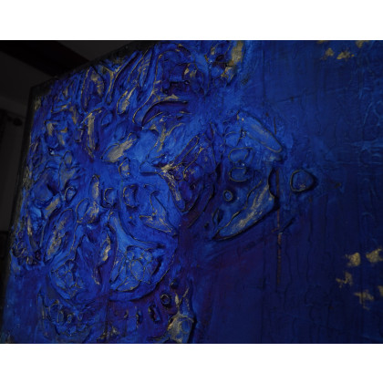 Aleksandra Semeniuk  - obrazy akryl - Dom hiszpński 8 foto #2