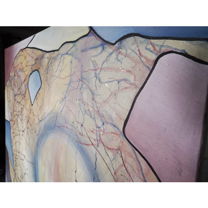 Aleksandra Semeniuk  - obrazy akryl - Intuicyjnie 1 foto #4