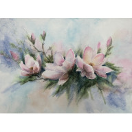 MAGNOLIE (40X50 CM)