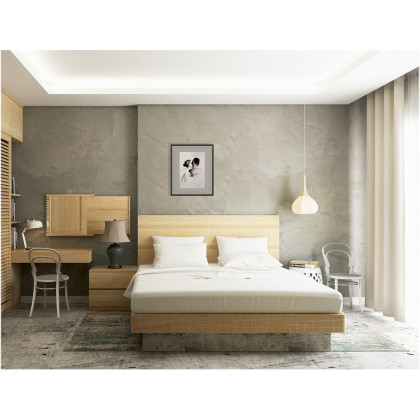 Joanna Tomczyk - obrazy akwarela - Czułość, Akwarela A3 foto #1