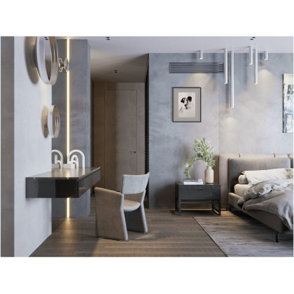 Joanna Tomczyk - obrazy akwarela - Czułość, Akwarela A3 foto #2