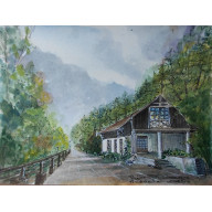 Polskie Drogi - Pawilon PPN w Szczawnicy