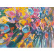 KWIATOWA EKSPRESJA - Obraz olejny