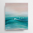 Morze -obraz akrylowy 60/50 cm