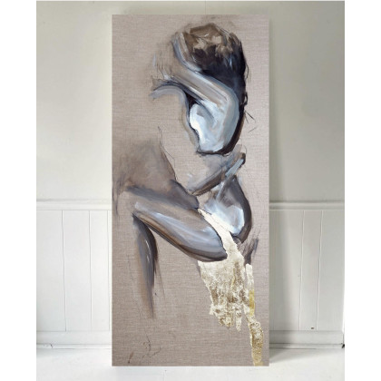 Golden, Alina Louka, wydruki na papierze