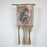 MAKATA NA ŚCIANĘ STEROWANA.