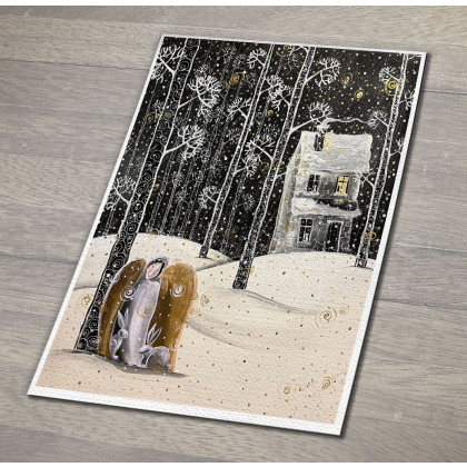 4mara - plakaty - Nie musisz robić wielkich rzeczy... – Plakat foto #1