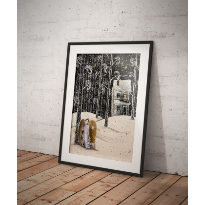 4mara - plakaty - Nie musisz robić wielkich rzeczy... – Plakat foto #2