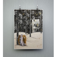 Nie musisz robić wielkich rzeczy... – Plakat