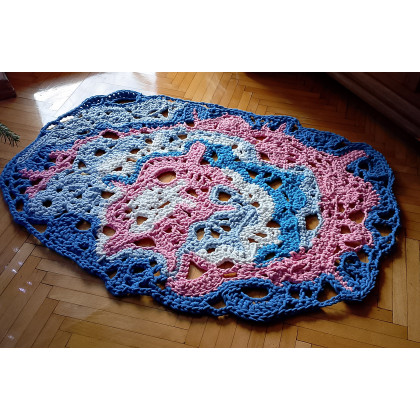 Danuta Zgoł - na podłogę - Dywan Freeform foto #1