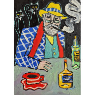 czarne koty wiedzą więcej