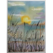 Akwarela Akwarelka Obraz pt: Łąka
