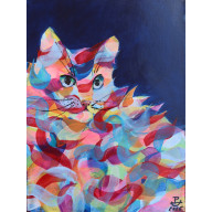 Kot z Kolorowych Snów