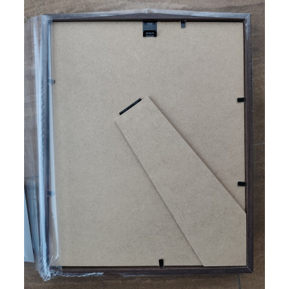 Beata Rudecka - obrazy akwarela - Akwarela Akwarelka Obraz pt: Miłość - w oprawie foto #4