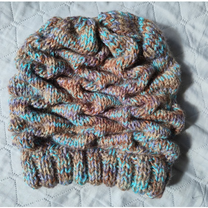 art.a - czapki - Czapka plus szal-chusta foto #6