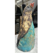 Ceramiczny ptaszor