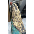 Ceramiczny ptaszor