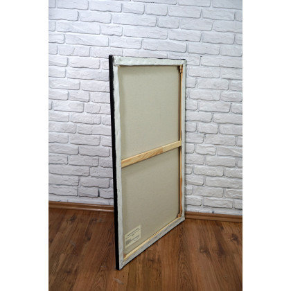 Rafal Stach - obrazy akryl - Bunny 80x100 foto #3