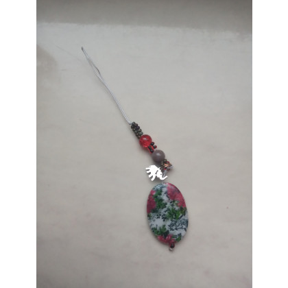 Monika Wyrostek - zawieszki,breloczki - Brelok do telefonu, kluczy foto #1