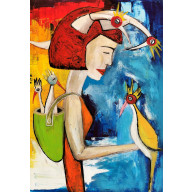 Opiekunka Dusz Skrzydlatych