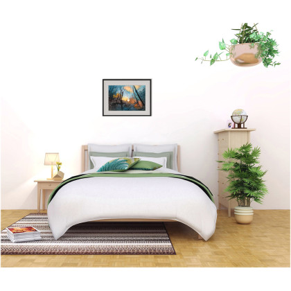 Joanna Tomczyk - obrazy akwarela - Szepty zmierzchu, Akwarela A3 foto #3