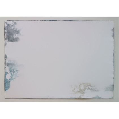 Joanna Tomczyk - obrazy akwarela - Szepty zmierzchu, Akwarela A3 foto #6