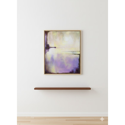 Paulina Lebida - obrazy akryl - Abstrakcja -obraz akrylowy 60/50 cm foto #2