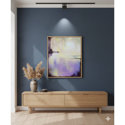 Paulina Lebida - obrazy akryl - Abstrakcja -obraz akrylowy 60/50 cm foto #3