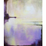 Abstrakcja -obraz akrylowy 60/50 cm