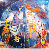 Dwoje i ich tandem....