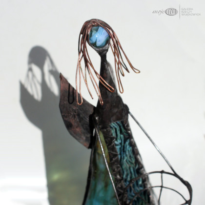 Moje MW - anioły i aniołki - Anioł Zuriel foto #3