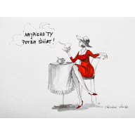 NAJPIERW TY - POTEM ŚWIAT