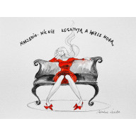 MARZENIA WIELE MOGĄ