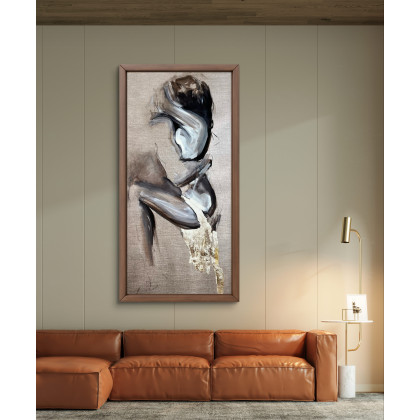 Studio.Sensual - wydruki na papierze - Golden - 120x60 foto #2