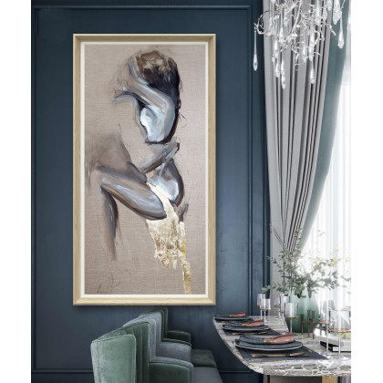 Studio.Sensual - wydruki na papierze - Golden - 120x60 foto #4