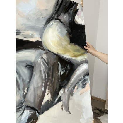 Studio.Sensual - obrazy akryl - Szpilki - 100x70 foto #1