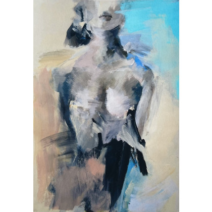 Lady - 50x70,, Studio.Sensual, wydruki na papierze