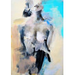 Lady - 50x70,