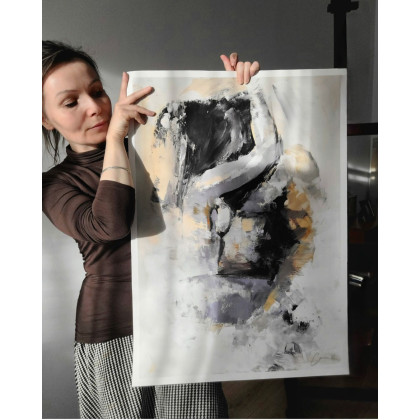 Studio.Sensual - wydruki na papierze - Lovers - 40x57 foto #1