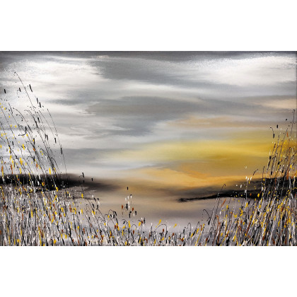 Gentle awakening, Felix Guenther, obrazy akryl