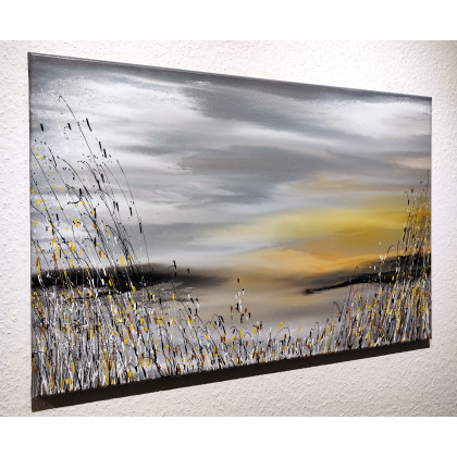 Felix Guenther - obrazy akryl - Gentle awakening foto #1