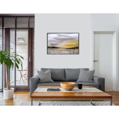 Felix Guenther - obrazy akryl - Gentle awakening foto #2