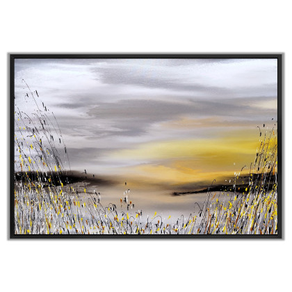 Felix Guenther - obrazy akryl - Gentle awakening foto #3