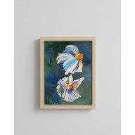 Kwiaty-obraz akrylowy