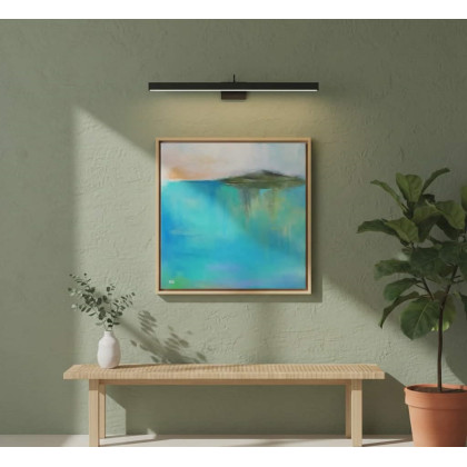 Paulina Lebida - obrazy akryl - Pejzaż   - obraz akrylowy 50/50 cm foto #4