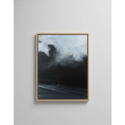 Morze - obraz akrylowy 80/60 cm, Paulina Lebida, obrazy akryl