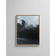 Morze - obraz akrylowy 80/60 cm