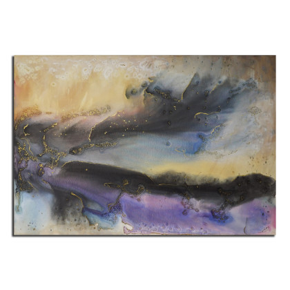 Aleksandra Semeniuk  - obrazy akryl - Moje mgły 54 foto #1