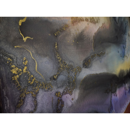 Aleksandra Semeniuk  - obrazy akryl - Moje mgły 54 foto #4